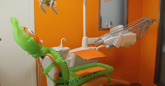 Sala sterilizzazione 2