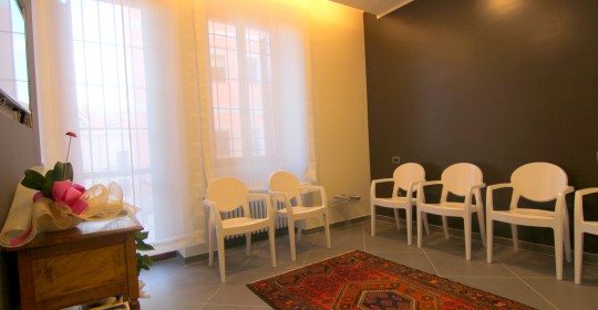 Ingresso e sala d’attesa foto 2